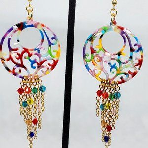 Springtime Earrings